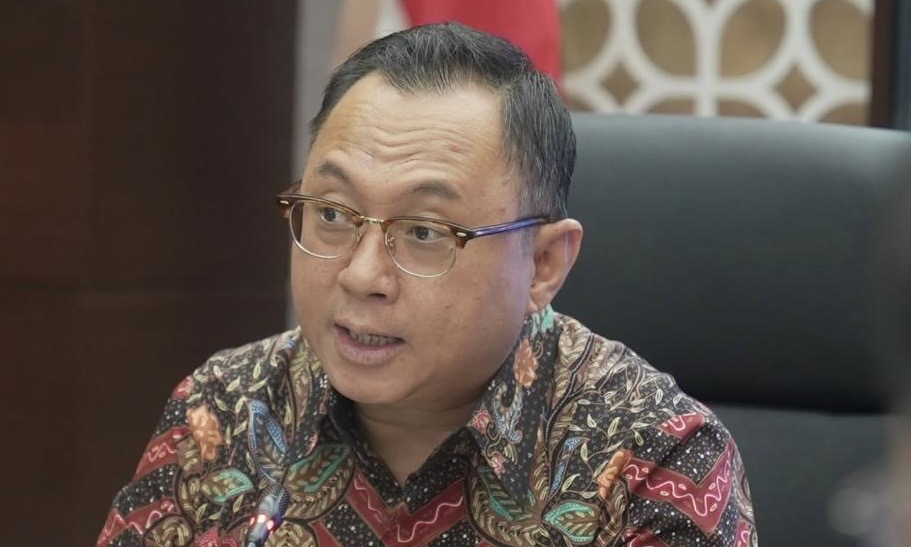 Anggota Komisi XI DPR RI dari Fraksi Partai Demokrat Marwan Cik Asan. (SinPo.id/Istimewa)