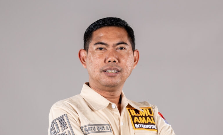 Kepala Badan Keahlian DPR Bayu Dwi Anggono (SinPo.id/ Dok. Unej)