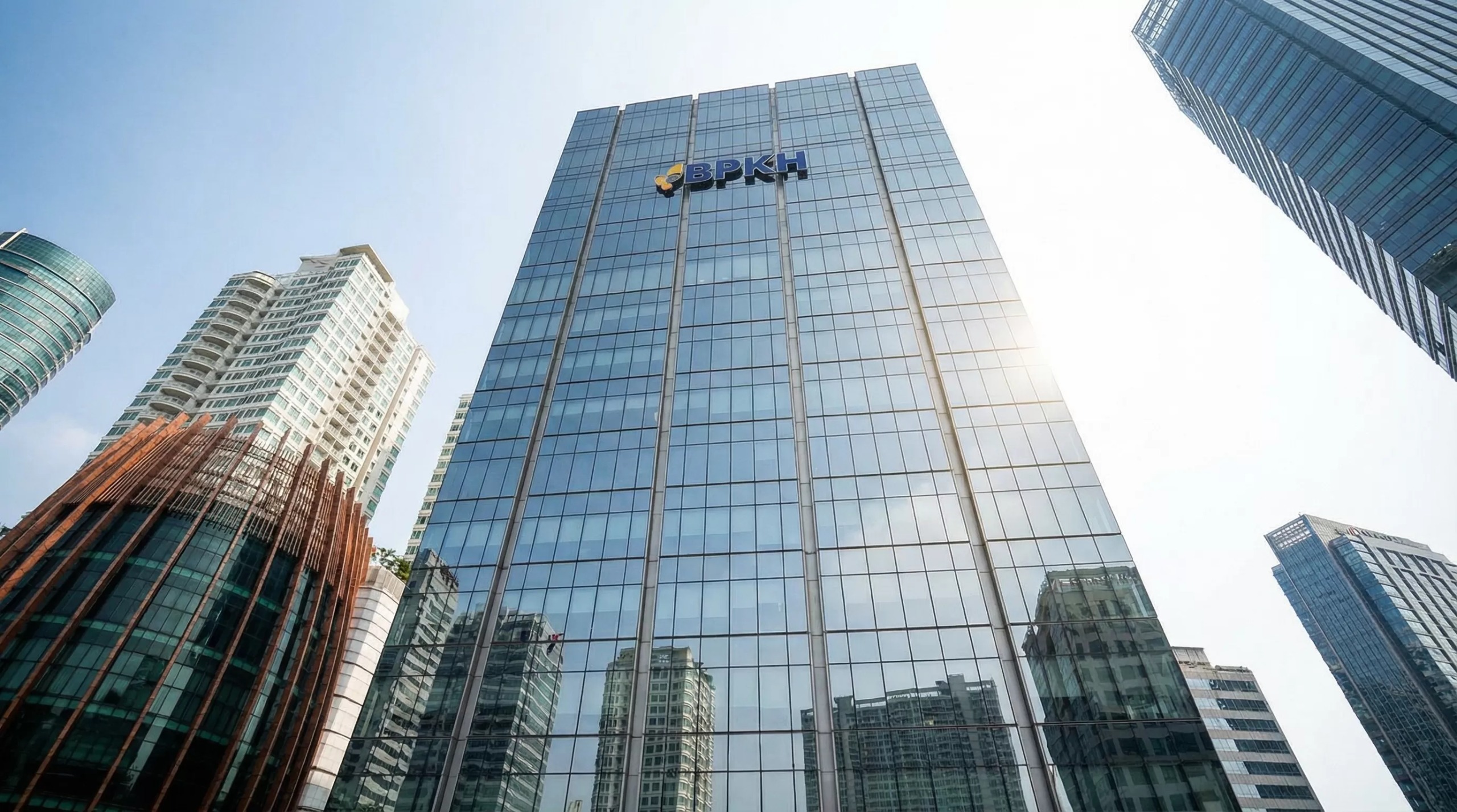 Kantor BPKH (Sinpo.id/tim media)