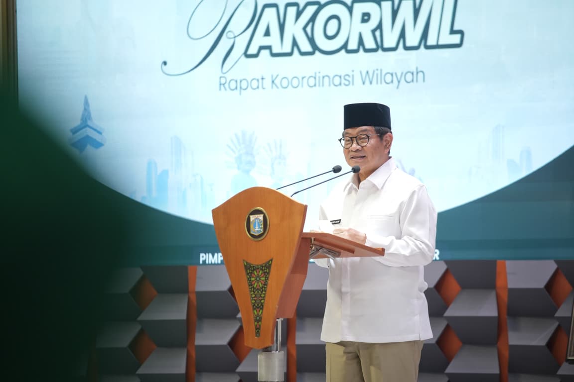 Gubernur DKI Jakarta Pramono Anung (SinPo.id/Pemprov DKI Jakarta)