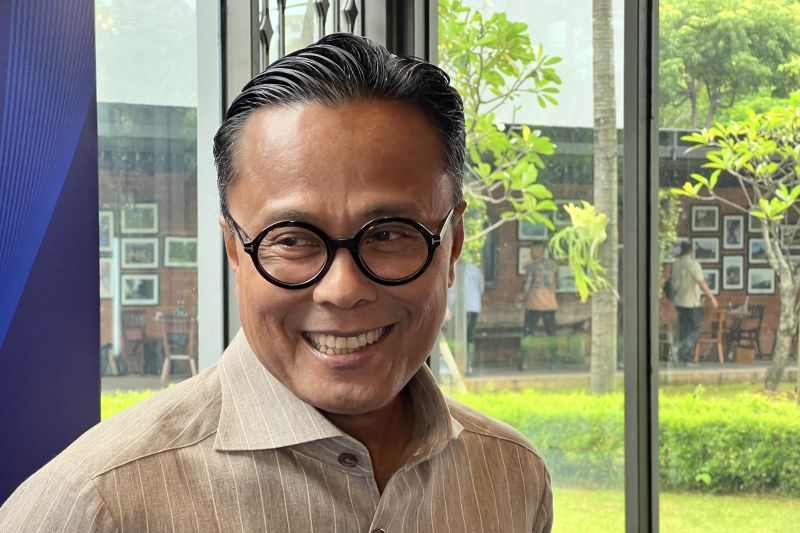 Chief Operating Officer (COO) Badan Pengelola Investasi Daya Anagata Nusantara (Danantara Indonesia) Dony Oskaria. (SinPo.id/Antara)