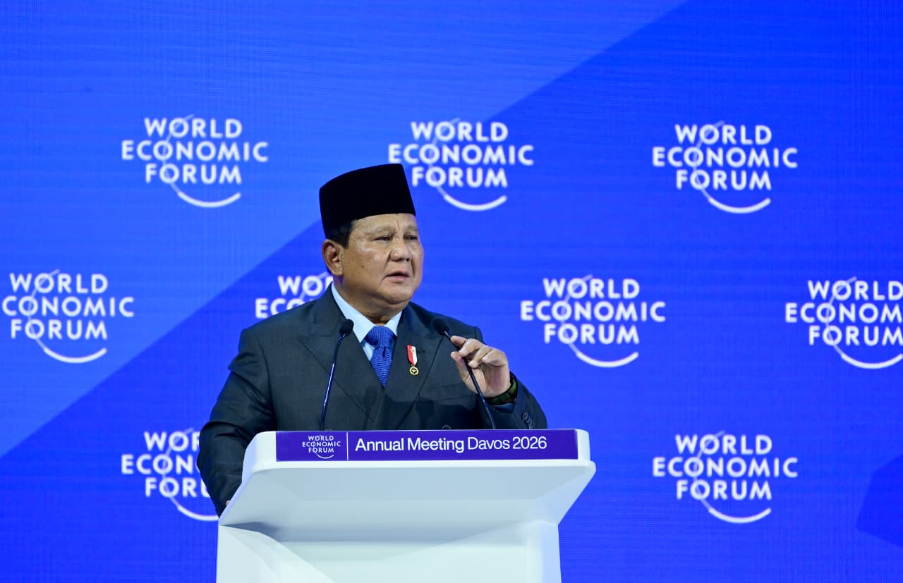 Presiden Prabowo Subianto (SinPo.id/Biro Setpres)