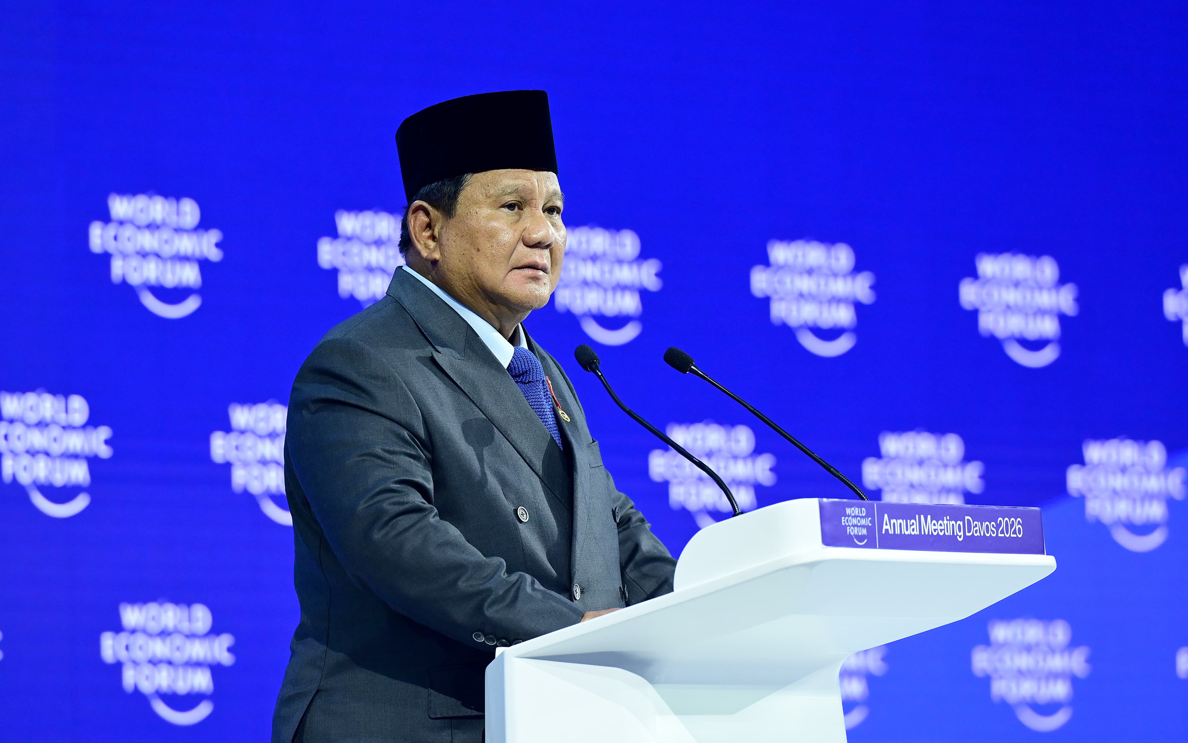 Presiden Prabowo Subianto (SinPo.id/tim media)