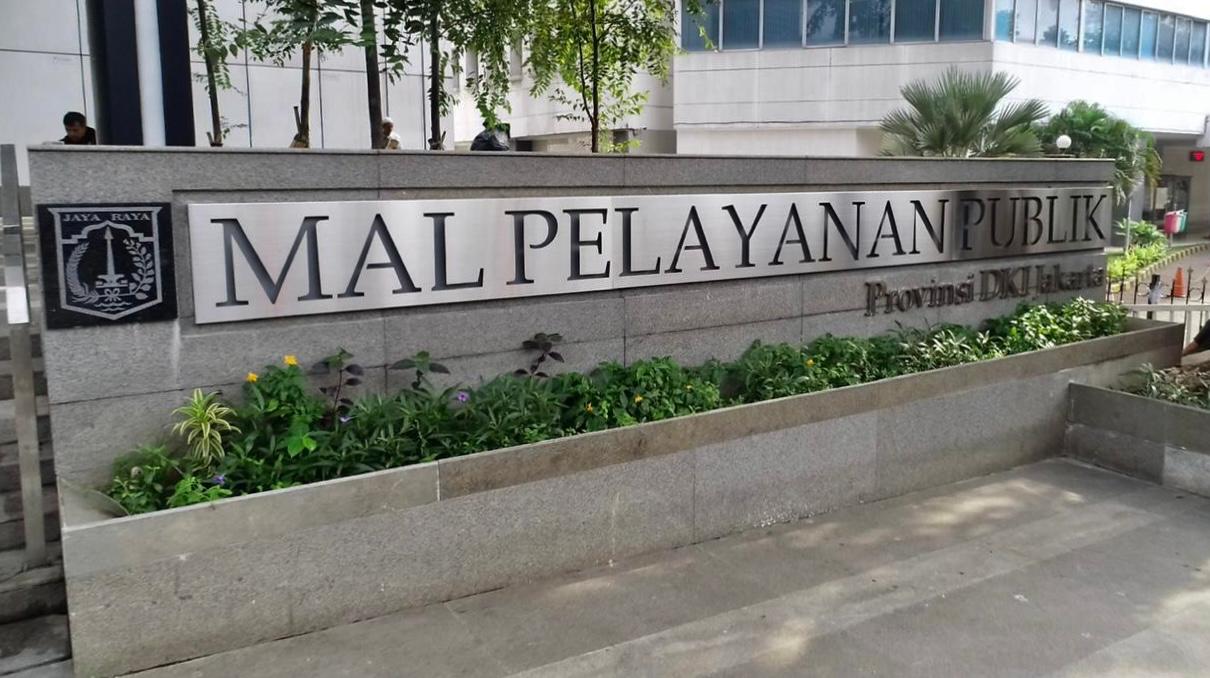 Mall pelayanan publik DKI Jakarta (SinPo.id/ Dok. Pemprov DKI)