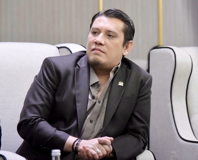 Anggota Komisi I DPR RI Yudha Novanza Utama (SinPo.id/Fraksi Golkar)