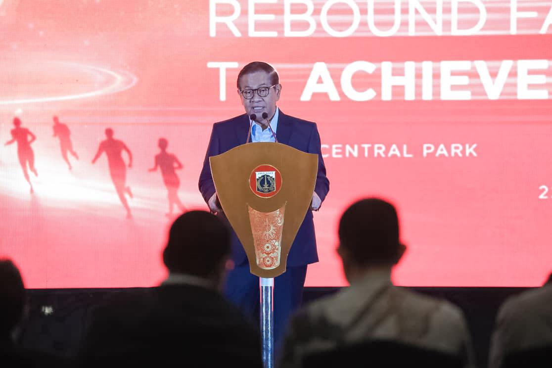 Gubernur DKI Jakarta Pramono Anung. (SinPo.id/Pemprov DKi Jakarta)