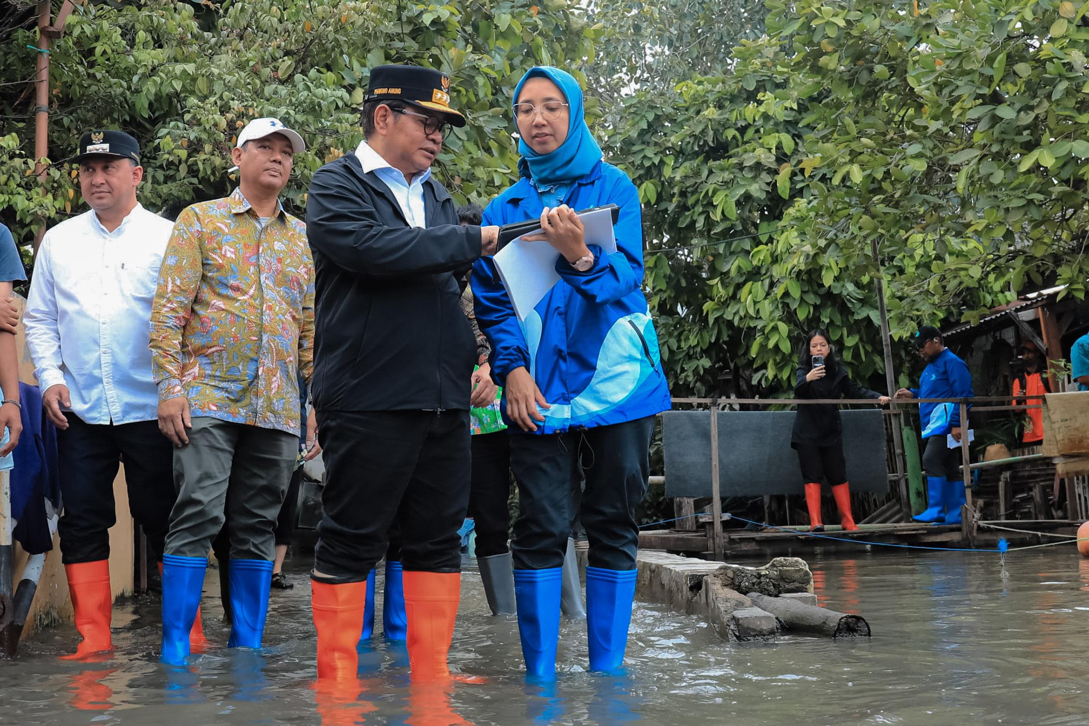 Gubernur DKI Jakarta Pramono Anung. (SinPo.id/Pemprov DKI Jakarta)