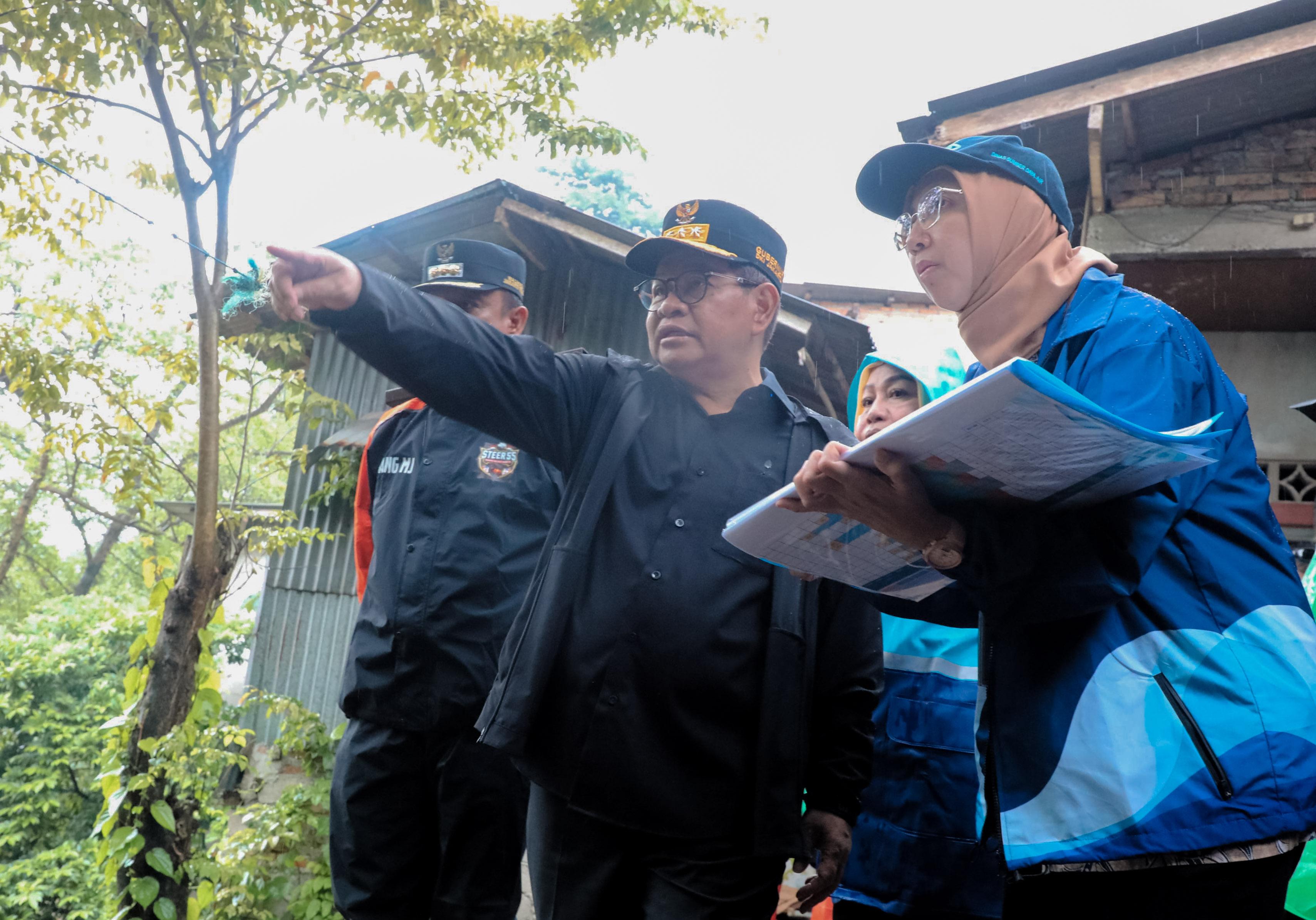 Gubernur DKI Jakarta Pramono Anung. (SinPo.id/SinPo.id/Pemprov DKI Jakarta)