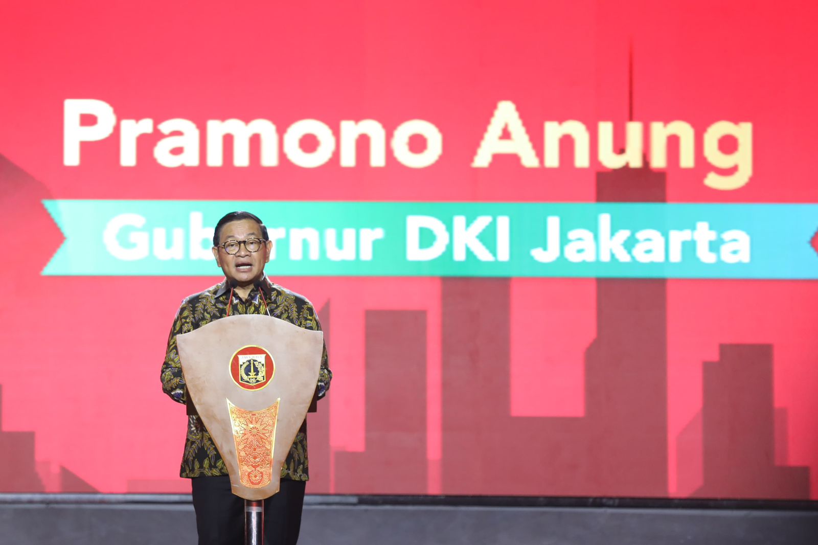 Gubernur DKI Jakarta Pramono Anung. (SinPo.id/Pemprov DKI Jakarta)