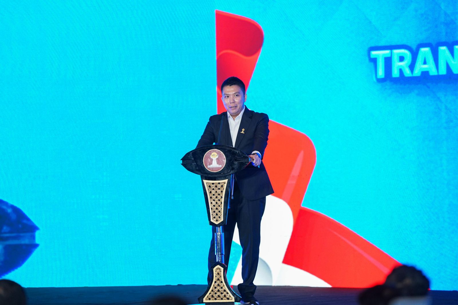 Ketua BPP HIPMI Bidang Sinergitas Danantara, BUMN dan BUMD Anthony Leong (SinPo.id/ Dok. Pribadi)