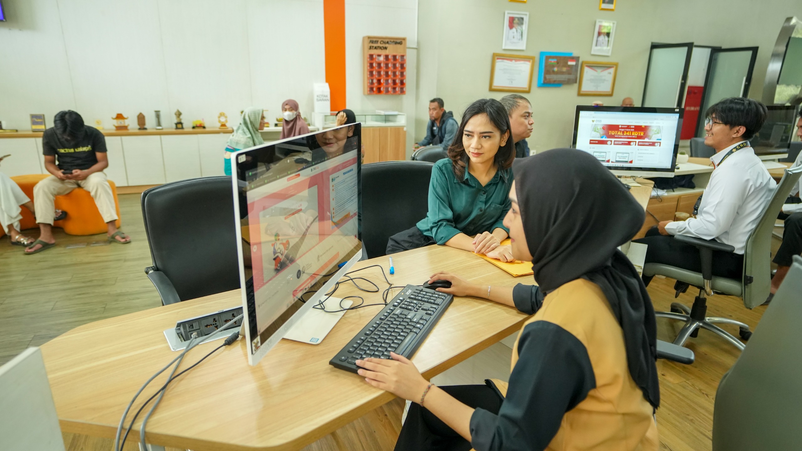 Ilustrasi. (SinPo.id/Pemprov DKI Jakarta)