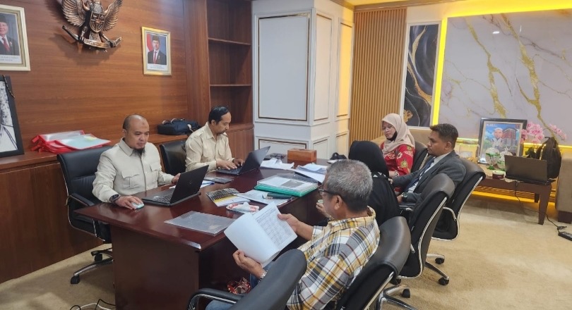 Ilustrasi tim Kemenhaj menerima aduan. (SinPo.id/dok. Kemenhaj)