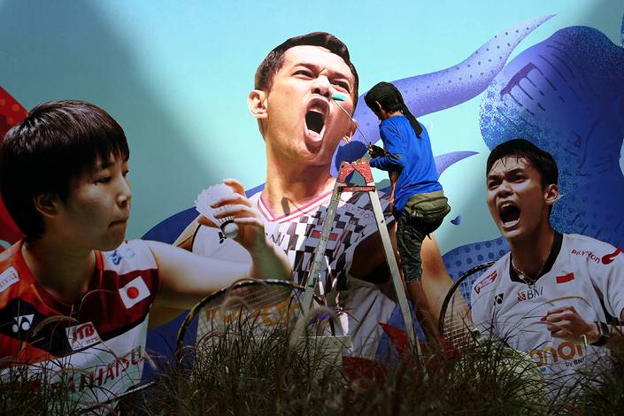 Persiapan penyelenggaraan Indonesia Masters 2026 (Djarum Badminton)