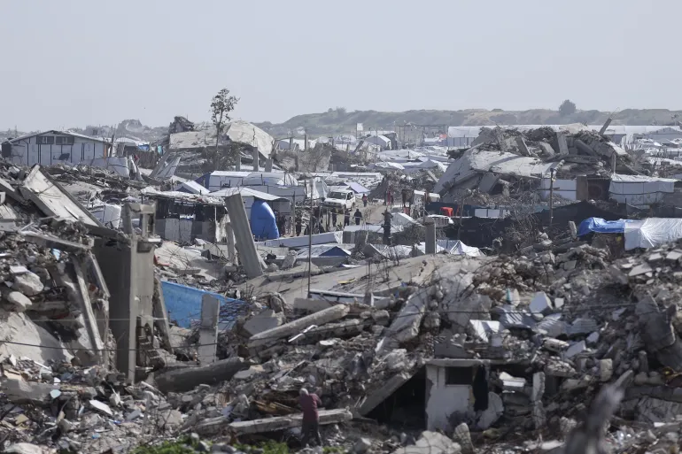 Ilustrasi. (SinPo.id/Al Jazeera)