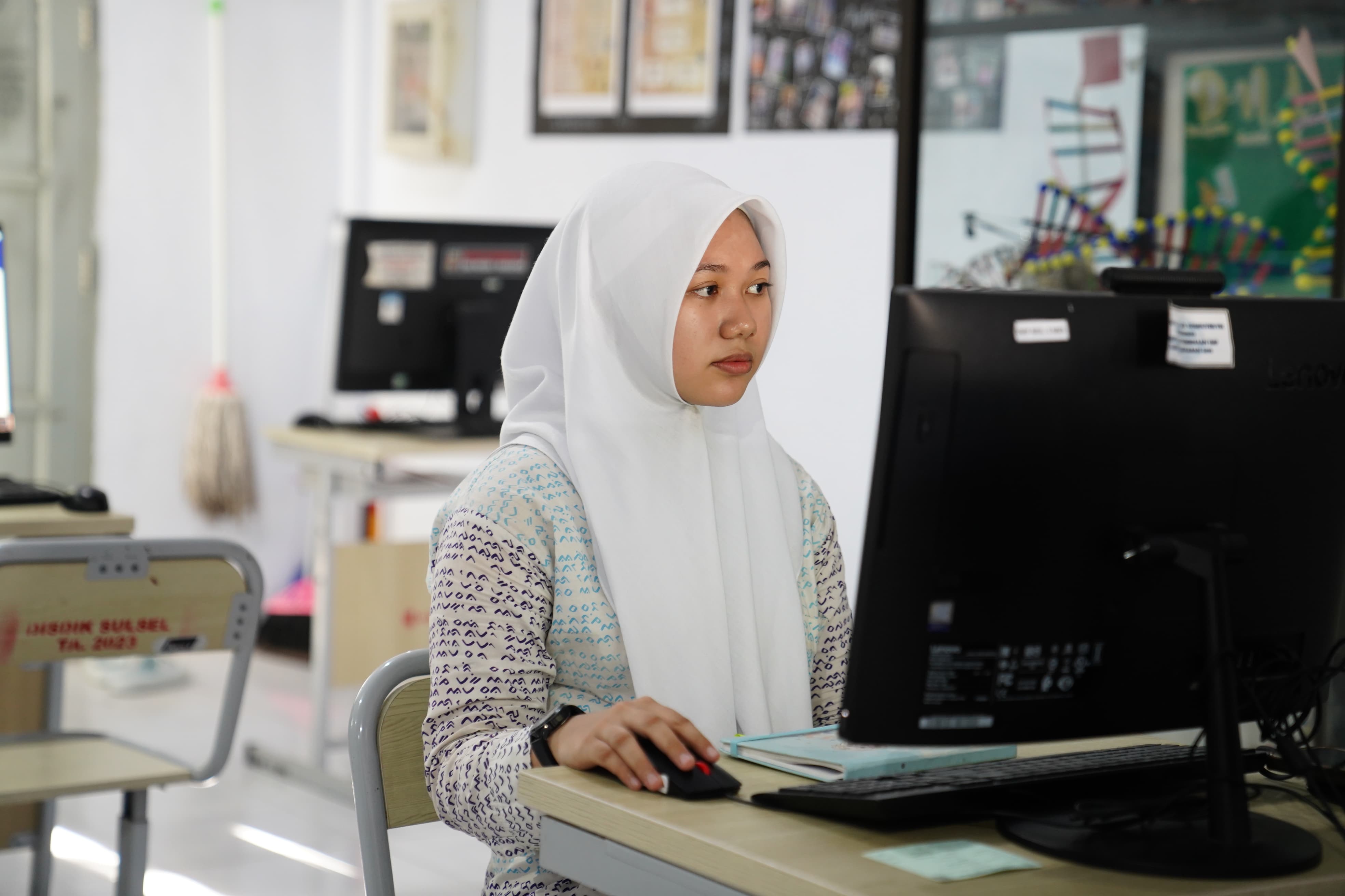 Kemendikdasmen Buka Pendaftaran TKA SD dan SMP Tahun 2026 (SinPo.id/Kemendikdasmen)