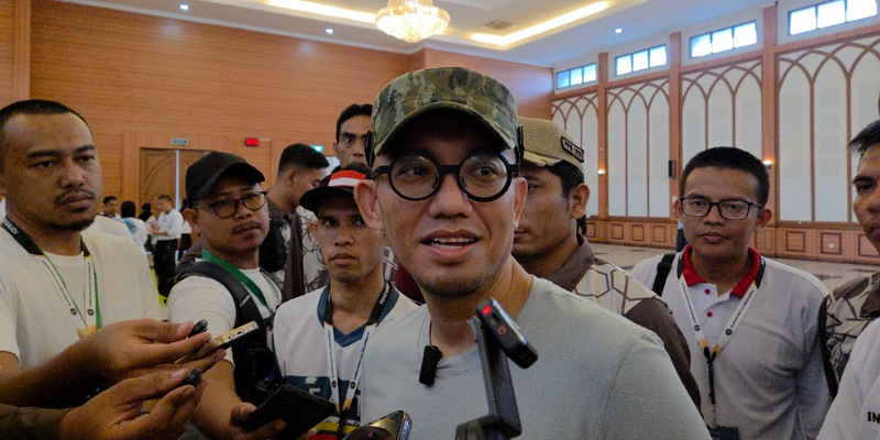 Wamenhaj Dahnil Anzar (Sinpo.id)