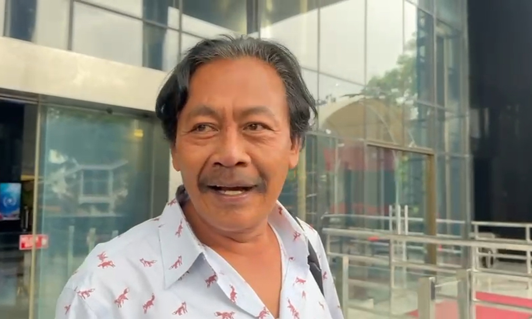 Ketua KONI Ponorogo Heru Sangoko (SinPo.id/ David)