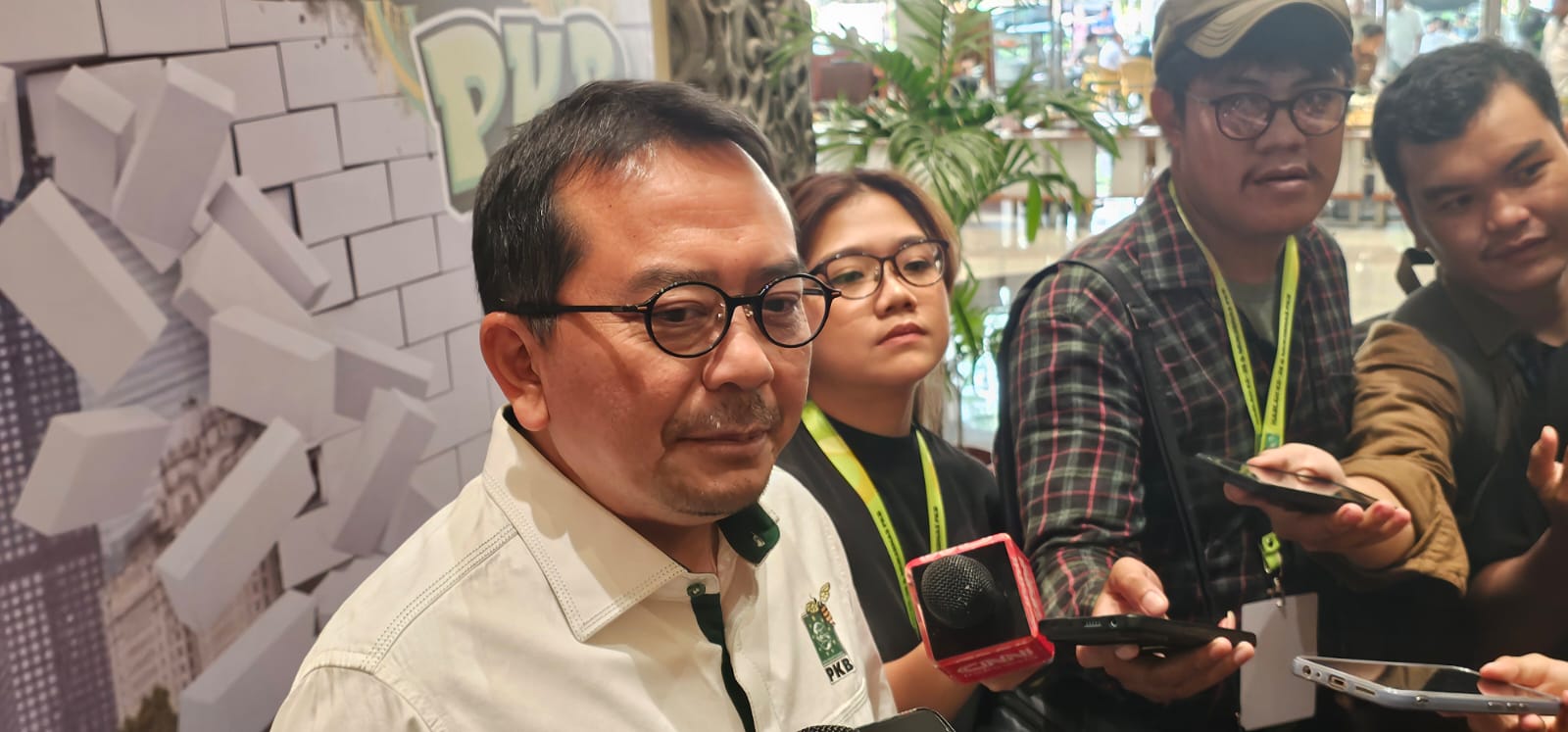 Wakil Ketua Komisi V DPR RI Syaiful Huda (SinPo.id)