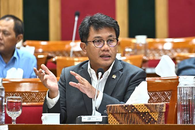 Anggota Komisi X DPR RI Bonnie Triyana (SinPo.id/EmediaDPR)