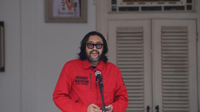 Ketua DPD PDIP Jawa Barat Ono Surono. (SinPo.id/Istimewa)