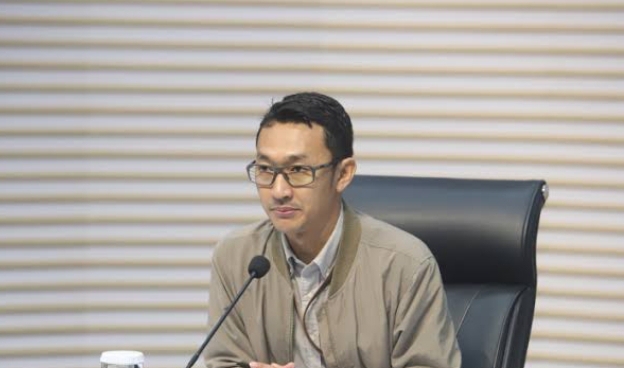 Juru Bicara KPK Budi Prasetyo (SinPo.id/ Ashar)