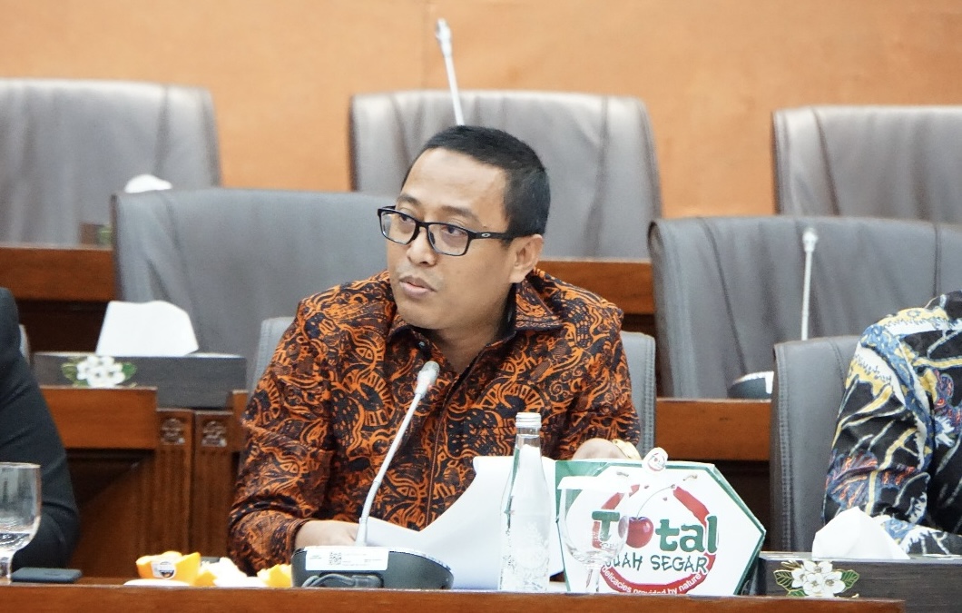Anggota Komisi VI DPR RI Ahmad Labib. Istimewa