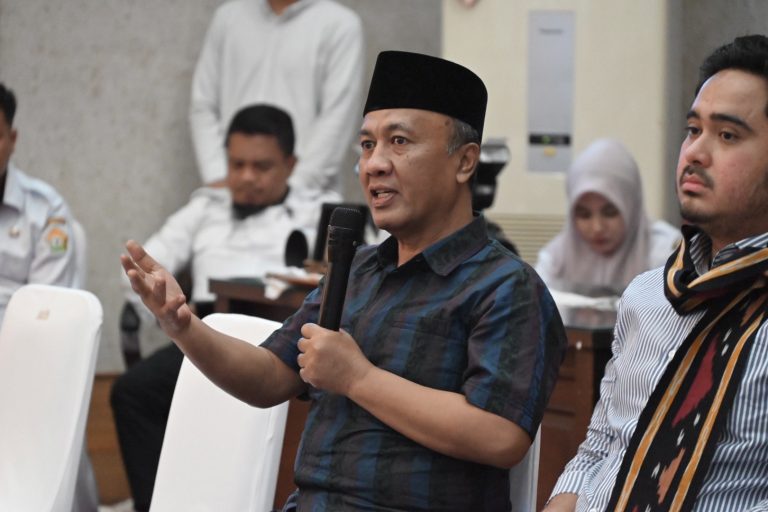 Anggota Komisi II DPR RI Fauzan Khalid (SinPo.id/ eMedia DPR RI)