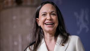 María Corina Machado (ABC NEWS)