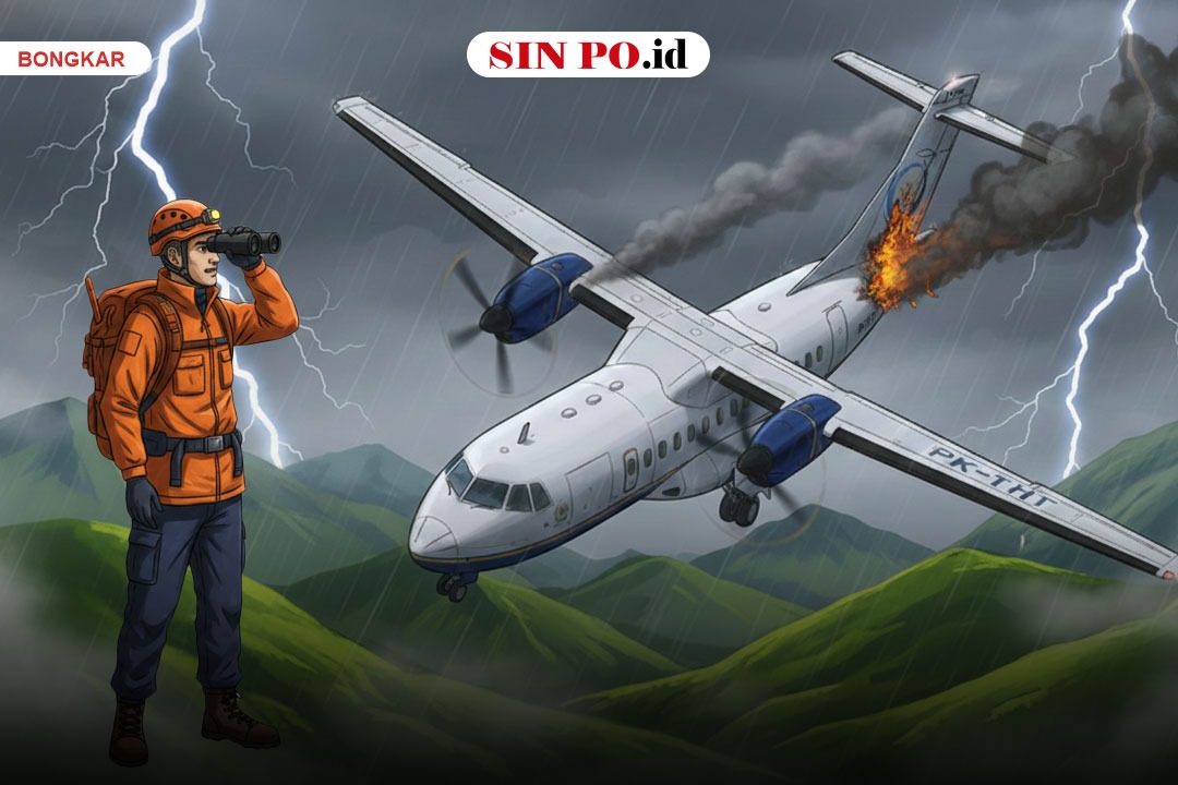 Ilustrasi (Wawan Wiguna/SinPo.id)