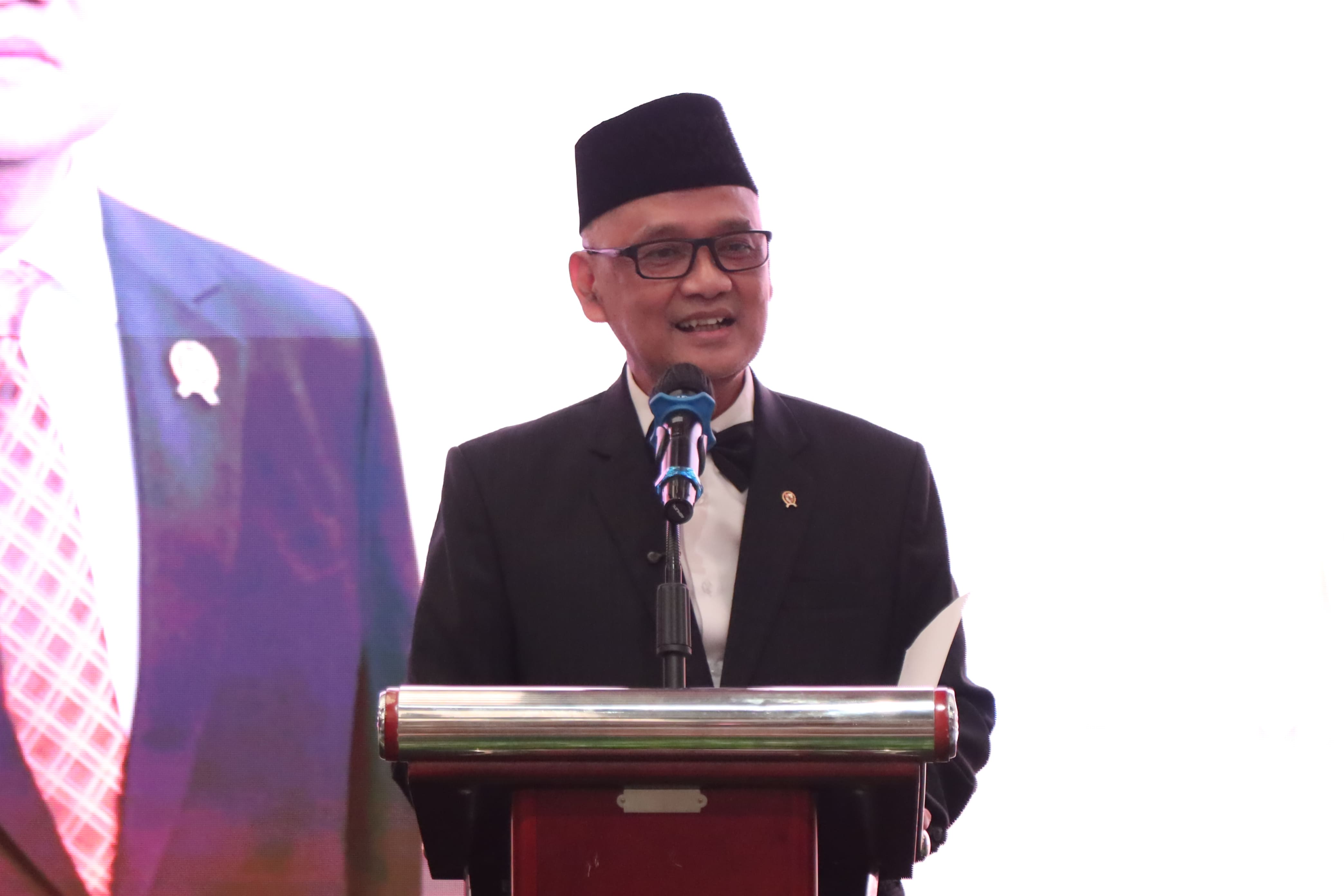 Menhaj Mochamad Irfan Yusuf (SinPo.id/Kemenhaj)
