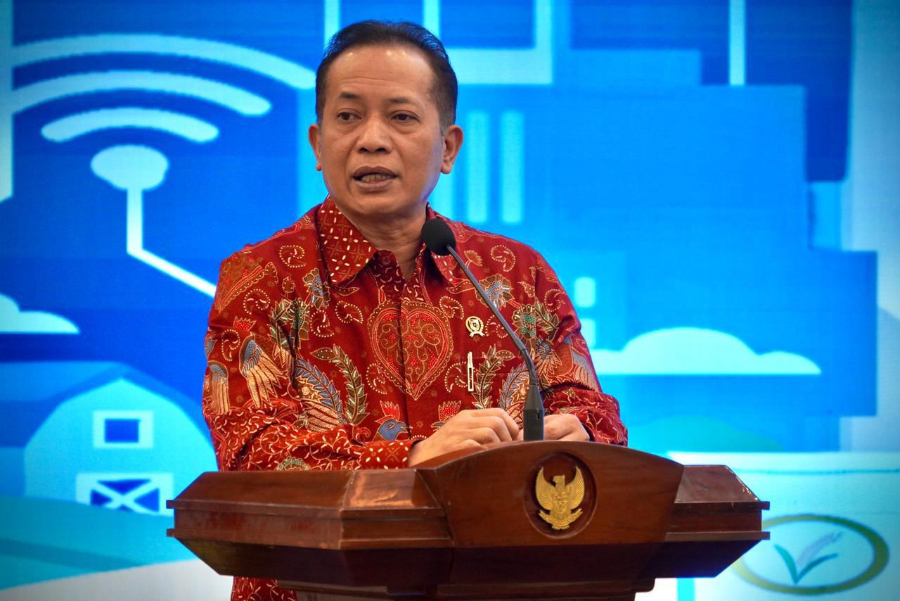 Menteri Koperasi RI Ferry Juliantono. (SinPo.id/dok. Kemenkop)