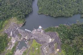 Sungai Batangtoru (X)