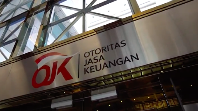 Logo Otoritas Jasa Keuangan (SinPo.id/ Dok. OJK)