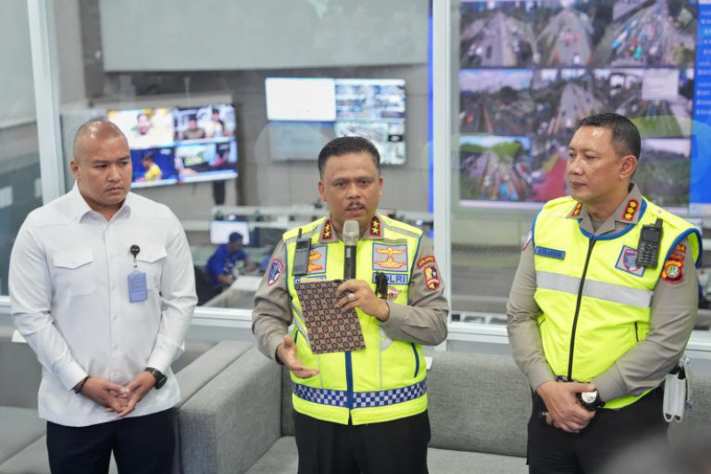 Kakorlantas Polri Irjen Pol Agus Suryonugroho (SinPo.id/Dok.Polri)