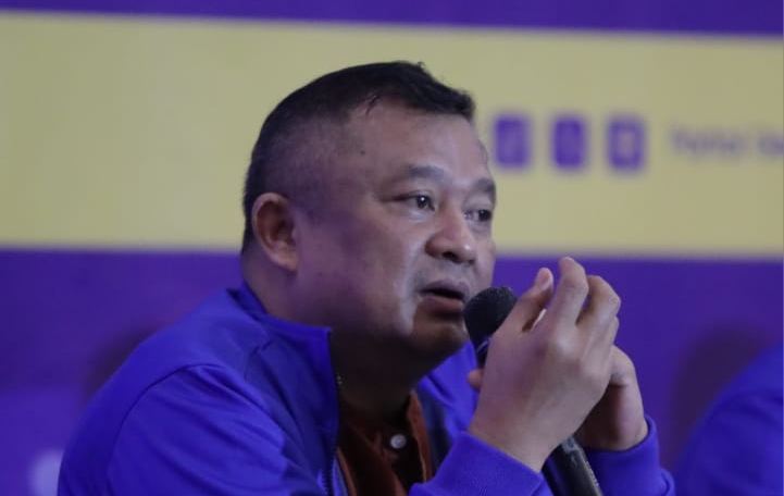 Waketum Partai Gema Bangsa Joko Kanigoro (SinPo.id/ Dok. Partai Gema Bangsa)