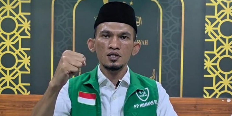 Ketua Umum PP Himmah, Abdul Razak Nasution (SinPo.id/Dok PP Himmah)