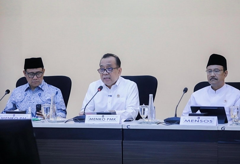 Menko PMK Pratikno (SinPo.id/ Dok. PMK)