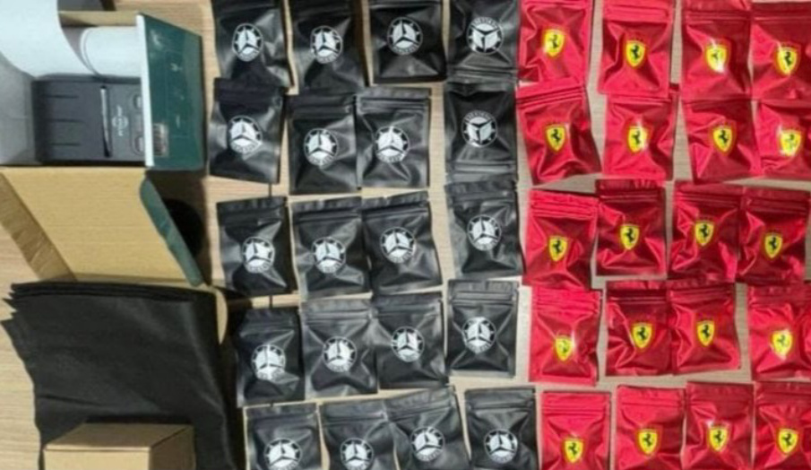 Barang bukti vape berisi narkoba yang disita (SinPo.id/Dok.PMJ)