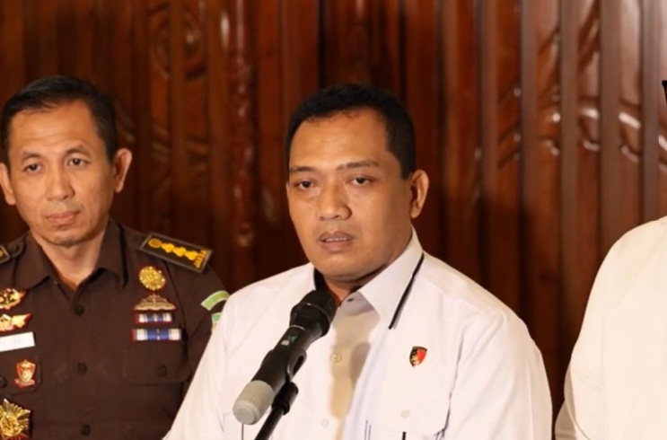 Dirreskrimum Polda Metro Jaya, Kombes Pol Iman Imanuddin (SinPo.id/Dok.PMJ)