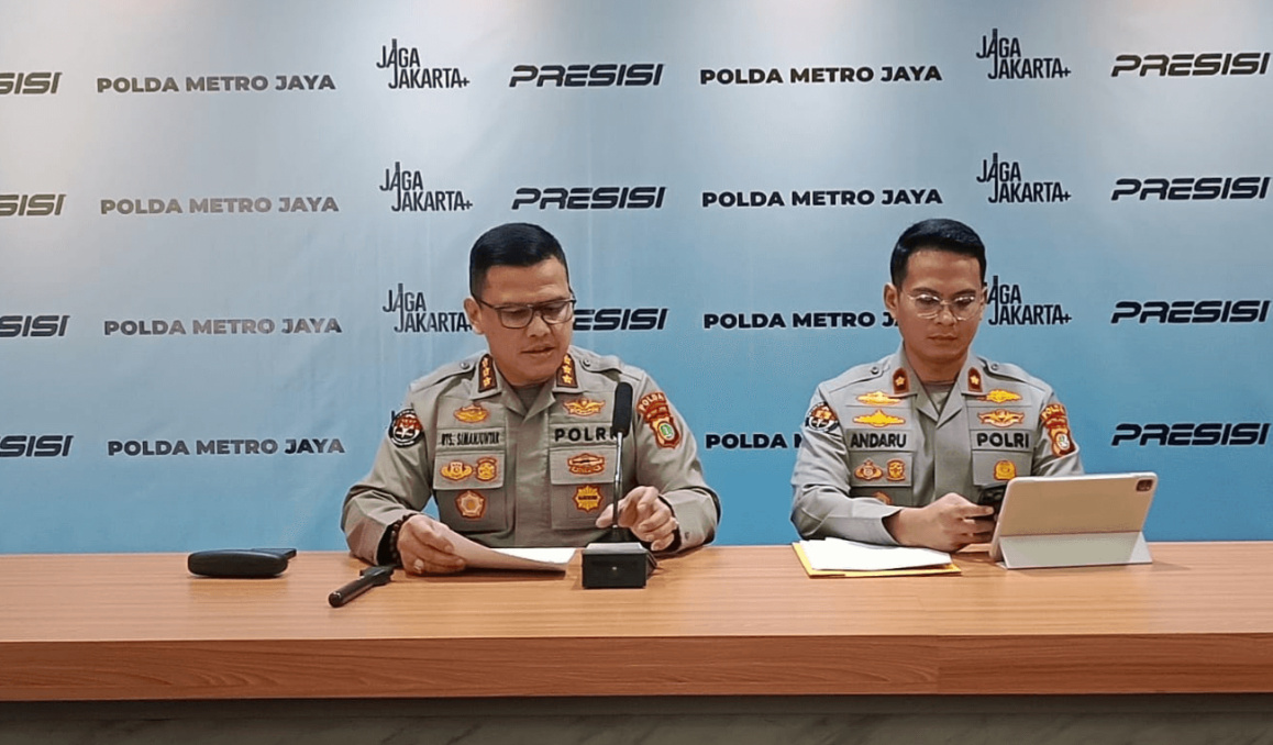 Kasubbid Penmas Polda Metro Jaya Kombes Pol Reonald Simanjuntak (SinPo.id/ Dok.PMJ)
