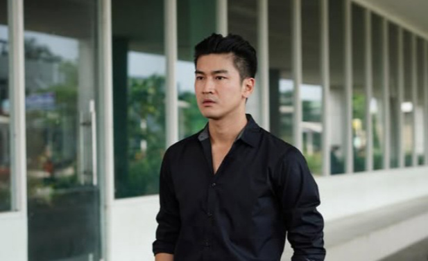 Aktor Anrez Adelio (SinPo.id/Dok.Instagram)