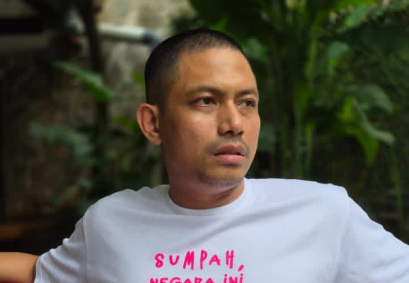 Ramon Dony Adam (SinPo.id/Dok.Instagram)