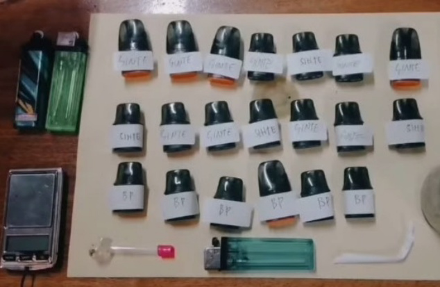 Barang bukti narkoba yang disita (SinPo.id/Dok.Polres Jakbar)