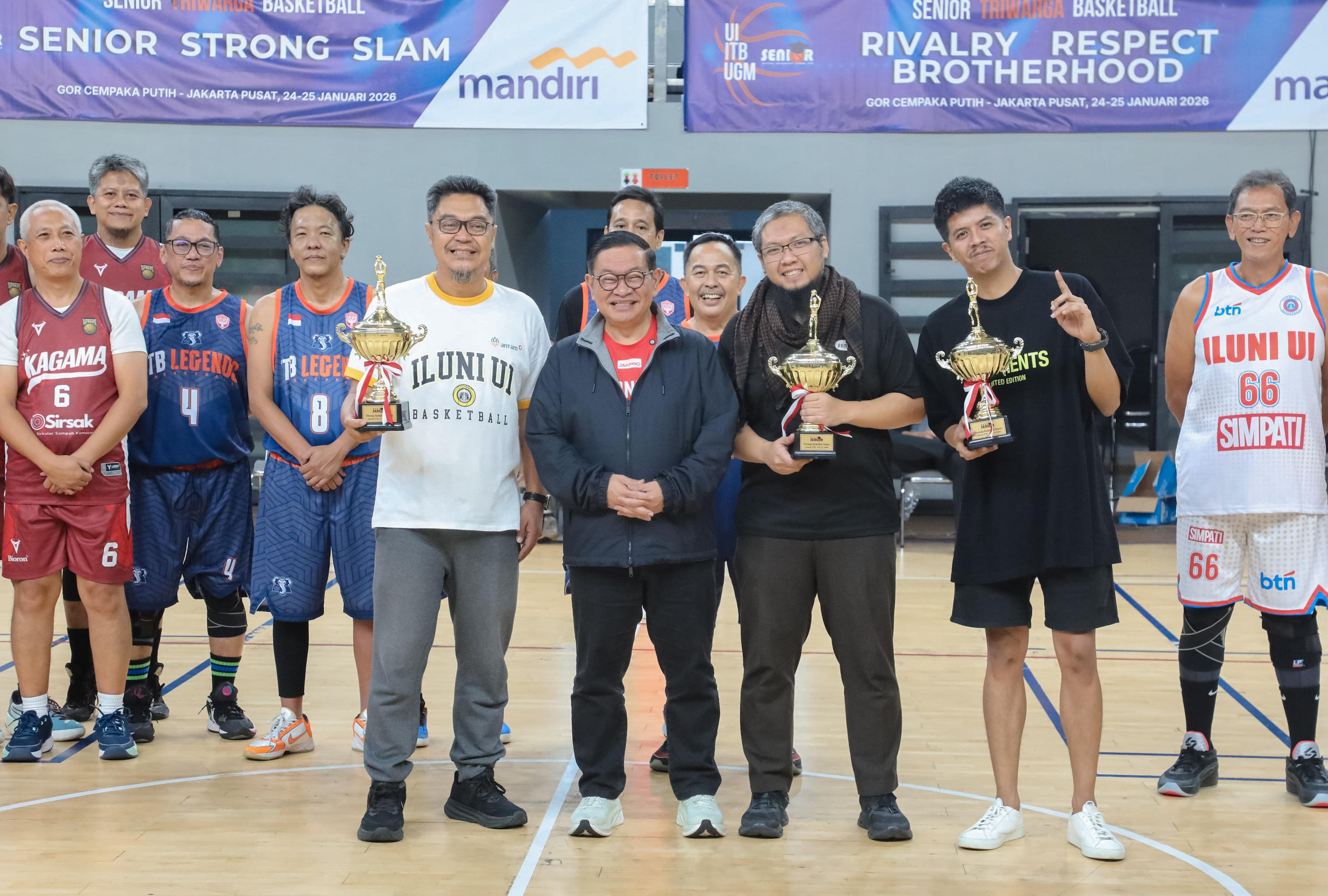 Gubernur DKI Jakarta Pramono Anung (SinPo.id/ Dok. Pemprov DKI)