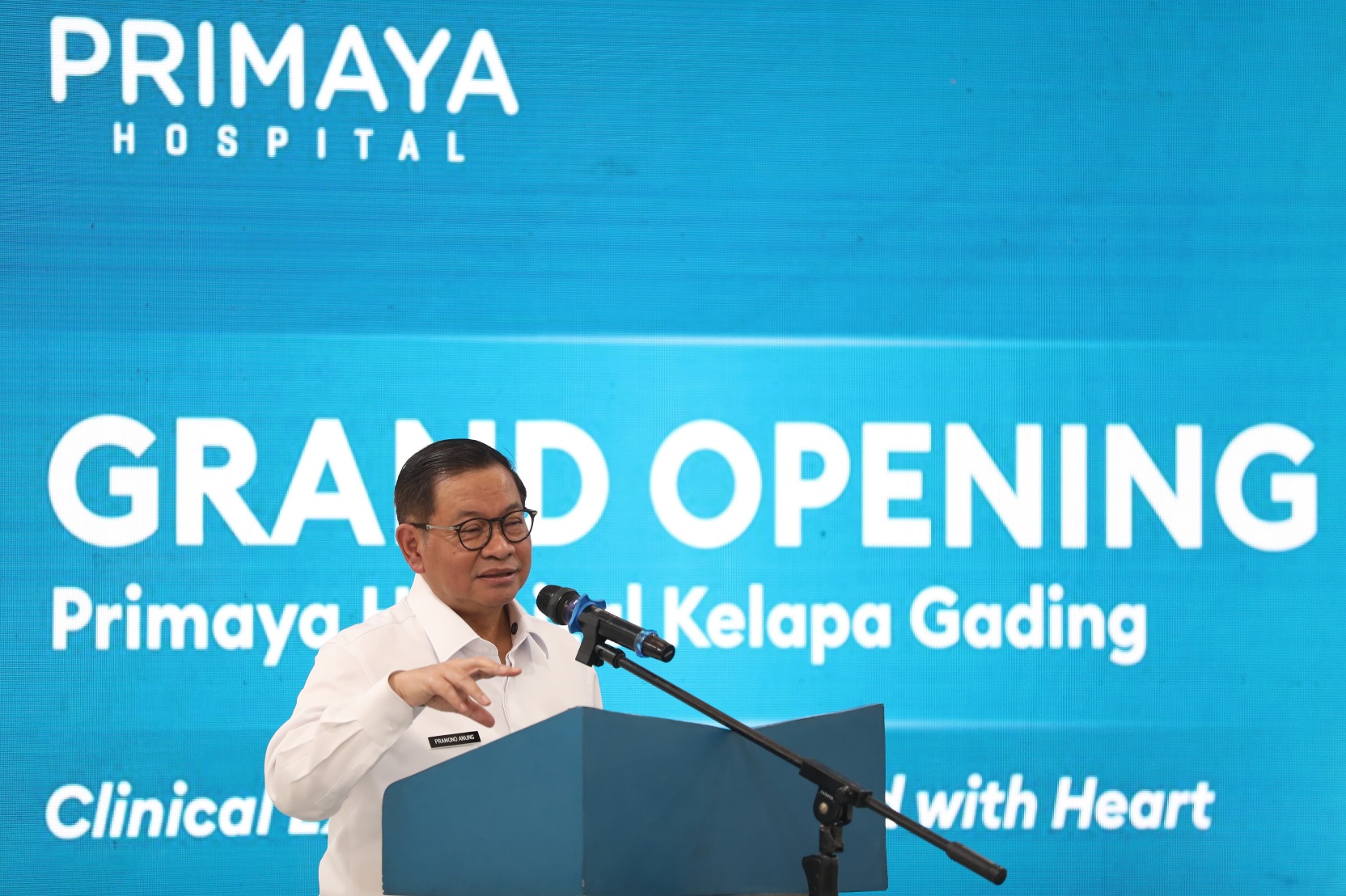 Gubernur DKI Jakarta Pramono Anung (SinPo.id/Pemprov DKI Jakarta)