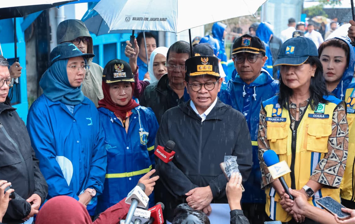 Gubernur DKI Jakarta Pramono Anung (SinPo.id/ Dok. Pemprov DKI)