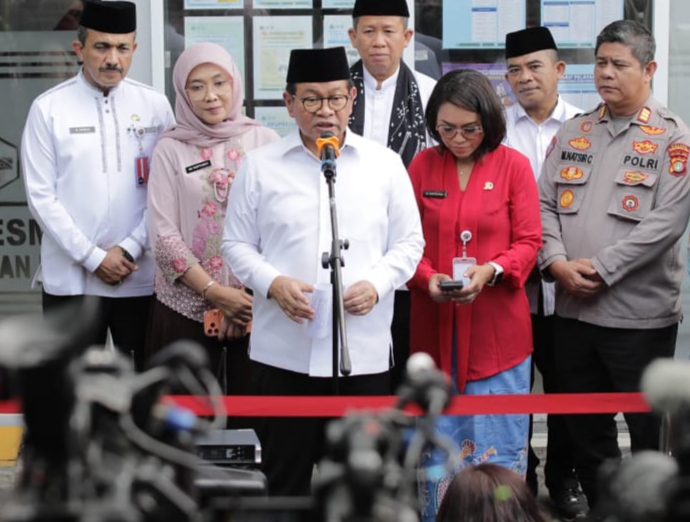Gubernur DKI Jakarta Pramono Anung (SinPo.id/ Dok. Pemprov DKI)