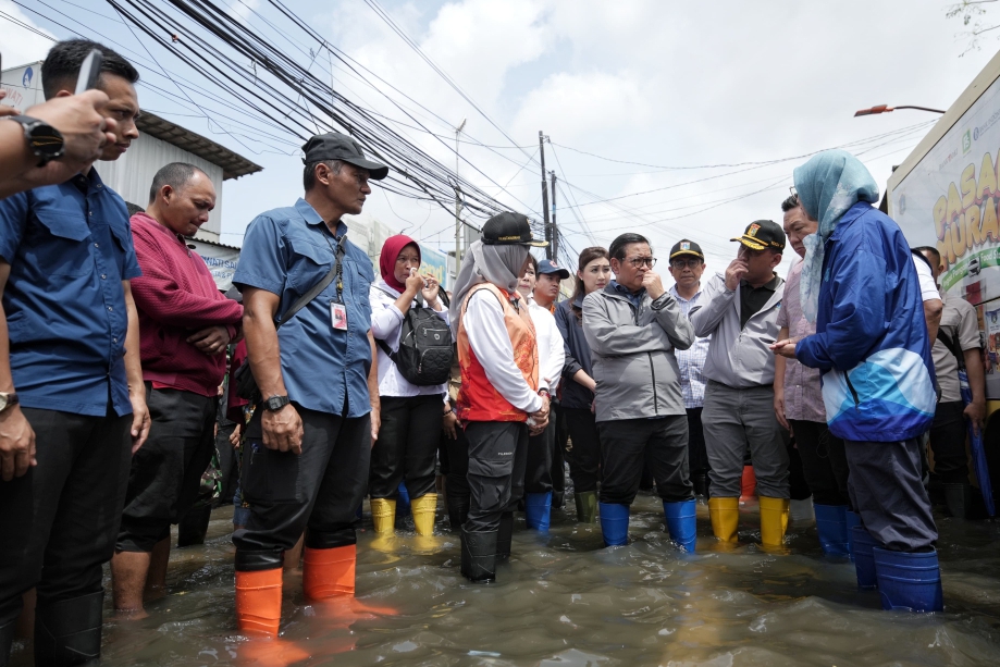 Gubernur DKI Jakarta Pramono Anung (SinPo.id/ Dok. Pemprov DKI)
