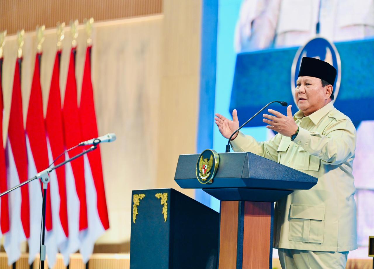 Presiden Prabowo Subianto (SinPo.id/Biro Setpres)