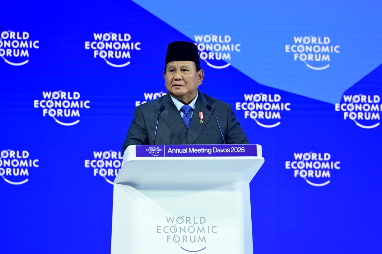Presiden Prabowo Subianto (SinPo.id/Biro Setpres)